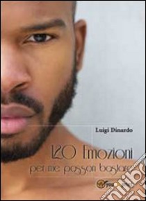 120 emozioni per me posson bastare libro di Dinardo Luigi