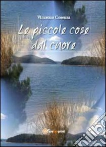 Le piccole cose dal cuore libro di Cosenza Vincenzo