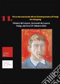 Fiera internazionale d'arte contemporanea di Parigi art shopping libro di Falzone Sabrina