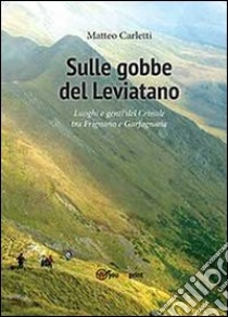 Sulle gobbe del Leviatano libro di Carletti Matteo