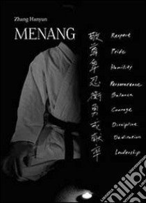 Menang libro di Hanyun Zhang