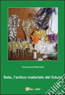 Seta, l'antico materiale del futuro libro di Bellinello Annamaria