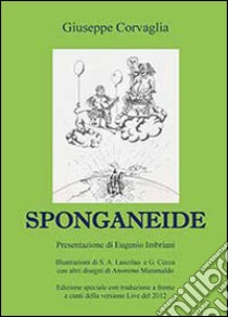 Sponganeide libro di Corvaglia Giuseppe