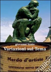 Variazioni sul tema libro di Lizzio Giovanni