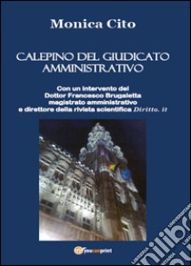 Calepino del giudicato amministrativo libro di Cito Monica