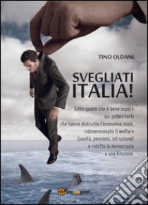 Svegliati Italia! libro di Oldani Tino