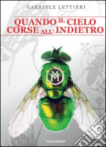 Quando il cielo corse all'indietro libro di Lettieri Gabriele