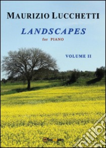 Landscapes (2) libro di Lucchetti Maurizio