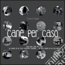 Cane per caso libro di Calati Cinzia