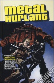 Metal Hurlant. Vol. 2 libro di Rizzi L. (cur.)