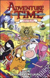 Adventure time. L'ora dell'avventura. Vol. 1 libro di North Ryan; Paroline Shelli; Lamb Braden