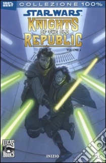 Star Wars. Knights of the Old Republic. Vol. 1: Inizio libro di Jackson Miller John; Ching Brian