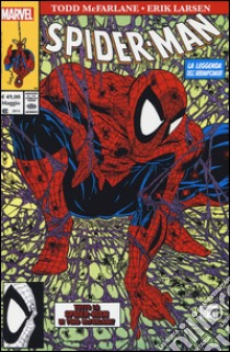 Spider-Man. Marvel Omnibus libro di McFarlane Todd; Larsen Erik