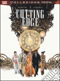 Cutting Edge. Vol. 1 libro di Dimitri Francesco; Alberti Mario; Malara D. (cur.)