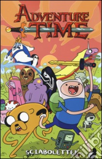 Adventure time. Sciabolettte!. Vol. 2 libro di North Ryan; Paroline Shelli; Lamb Braden