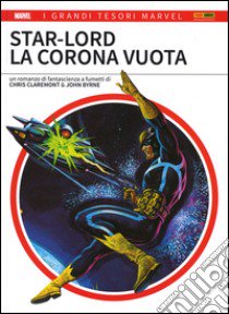 La corona vuota. Star-Lord libro