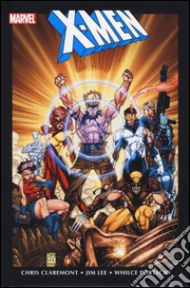 X-Men. Marvel Omnibus. Vol. 2 libro di Claremont Chris; Lee Jim; Portacio Whilce