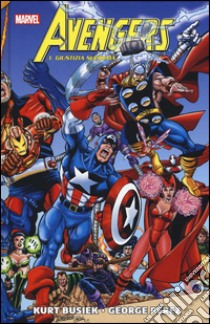 Giustizia suprema. Avengers. Vol. 1 libro di Busiek Kurt; Pérez George; Pacheco Carlos