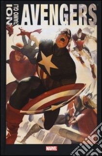 Noi siamo gli Avengers libro