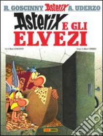 Asterix e gli Elvezi. Vol. 16 libro di Goscinny René; Uderzo Albert