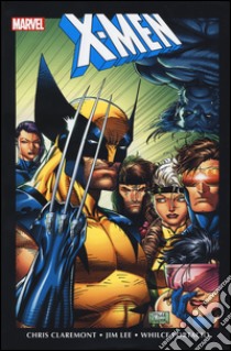 X-Men. Marvel Omnibus. Vol. 3 libro di Claremont Chris; Lee Jim; Portacio Whilce