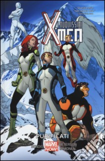 Purificati. I nuovissimi X-Men. Vol. 4 libro di Bendis Brian Michael; Peterson Brandon; Immonen Stuart