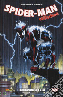 Spider-Man collection. Vol. 1: Tornando a casa libro di Straczynski J. Michael; Romita John jr.