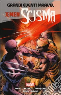 X-Men. Scisma libro