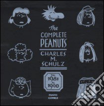 The complete Peanuts. Vol. 16-20: Dal 1981 al 1990 libro di Schulz Charles M.