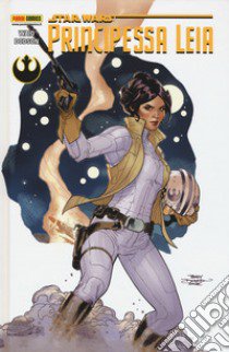 Principessa Leia. Star Wars  libro di Waid Mark; Dodson Terry