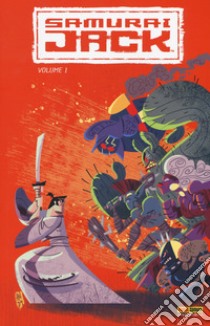 Samurai Jack. Vol. 1 libro di Zub Jim; Suriano Andy