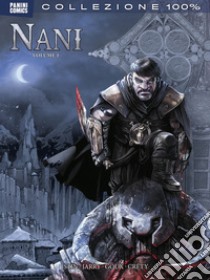 Nani. Vol. 1: Redwin e Ordo libro di Istin Jean-Luc; Jarry Nicolas; Goux Pierre-Denise