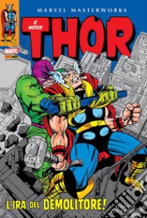 Il mitico Thor. Vol. 6 libro di Lee Stan; Kirby Jack