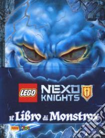 Lego Nexto Knights. Il libro di Monstrox libro di Hoffmeier Mark; Hoffmeier Paul