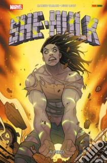 She-Hulk. Vol. 1: A pezzi libro di Tamaki Mariko; Leon Nico; Pasini A. (cur.)