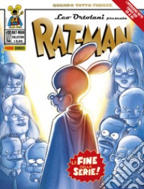 Rat-Man collection. Vol. 122 libro di Ortolani Leo