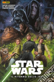 Il ritorno dello Jedi. Star Wars libro di Goodwin Archie