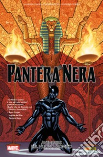 Avengers del Nuovo Mondo. Pantera Nera. Vol. 4 libro di Coates Ta-Nehisi; Sprouse Chris; Torres Wilfredo