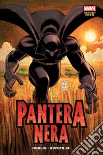 Chi è la Pantera Nera? libro di Hudlin Reginald; Romita John Jr.; Janson Klaus