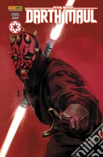 Darth Maul. Star Wars libro di Ross Luke; Bunn Cullen