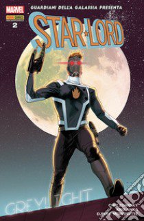 Star-Lord. Vol. 2: La rapina libro di Anka Kris; Zdarsky Chip