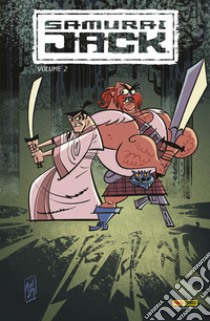 Samurai Jack. Vol. 2 libro di Zub Jim; Suriano Andy