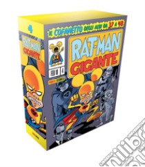 Rat-Man Gigante. Cofanetto vuoto. Vol. 4: #37-48 libro di Ortolani Leo