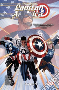 Sam Wilson. Capitan America. Vol. 2: Standoff libro di Spencer Nick