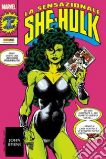 She-Hulk libro di Byrne John