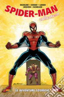 Le avventure cosmiche. Spider-Man collection. Vol. 14 libro di Buscema Sal; McFarlane Todd; Larsen Erik