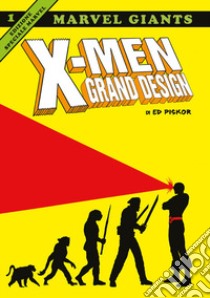 X-Men grand design. Ediz. speciale libro di Piskor Ed