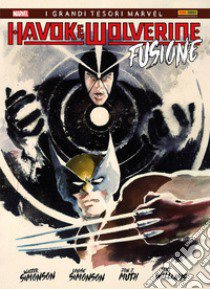 Punto di fusione. Havok & Wolverine libro di Simonson Walt; Simonson Louise