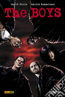 The boys. Vol. 1: Le regole del gioco libro di Ennis Garth; Robertson Darick