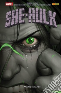 She-Hulk. Vol. 2: Monsterchef libro di Tamaki Mariko; Duarte Georges